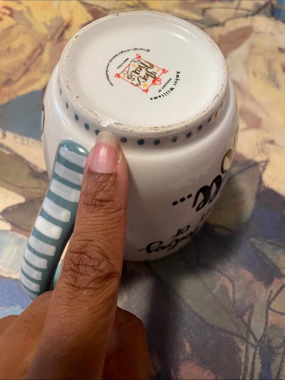 Mug - Picture 3 of 4